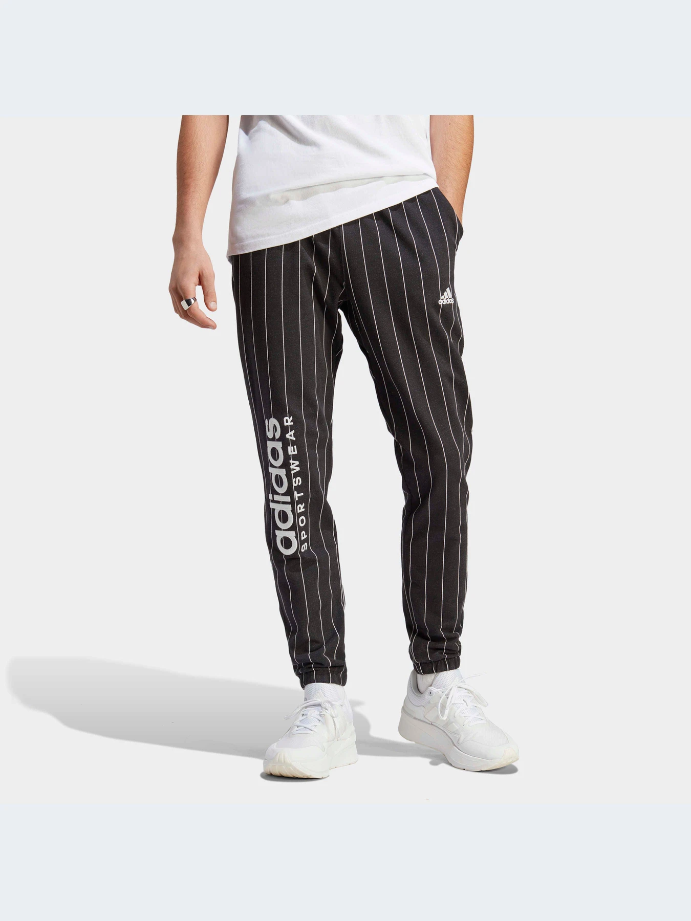 Брюки Adidas модель IB8382-KZ Брюки Adidas модель IB8382-KZ Фото