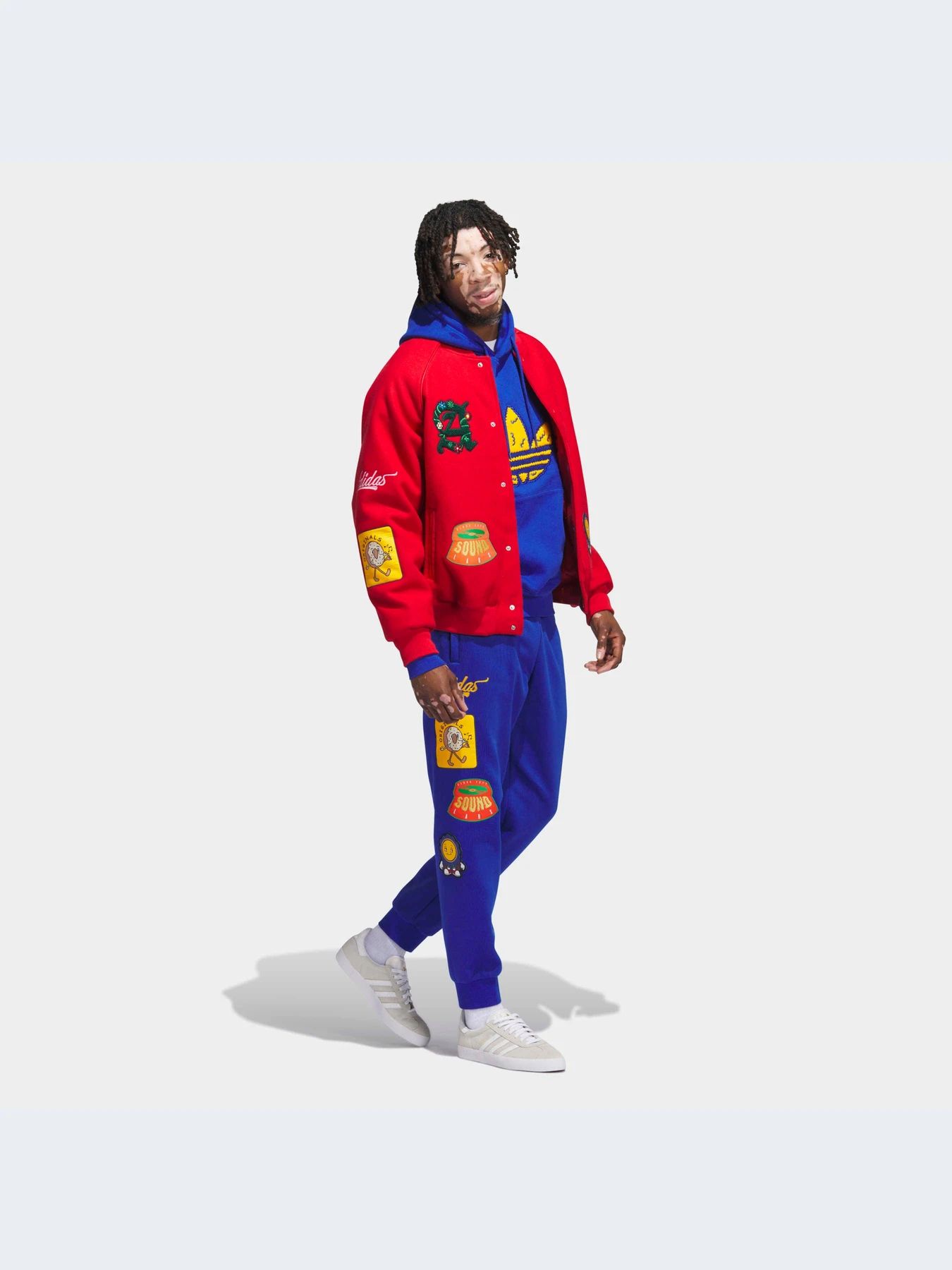 Брюки Adidas Graphics модель IJ9671-KZ Брюки Adidas Graphics модель IJ9671-KZ Фото