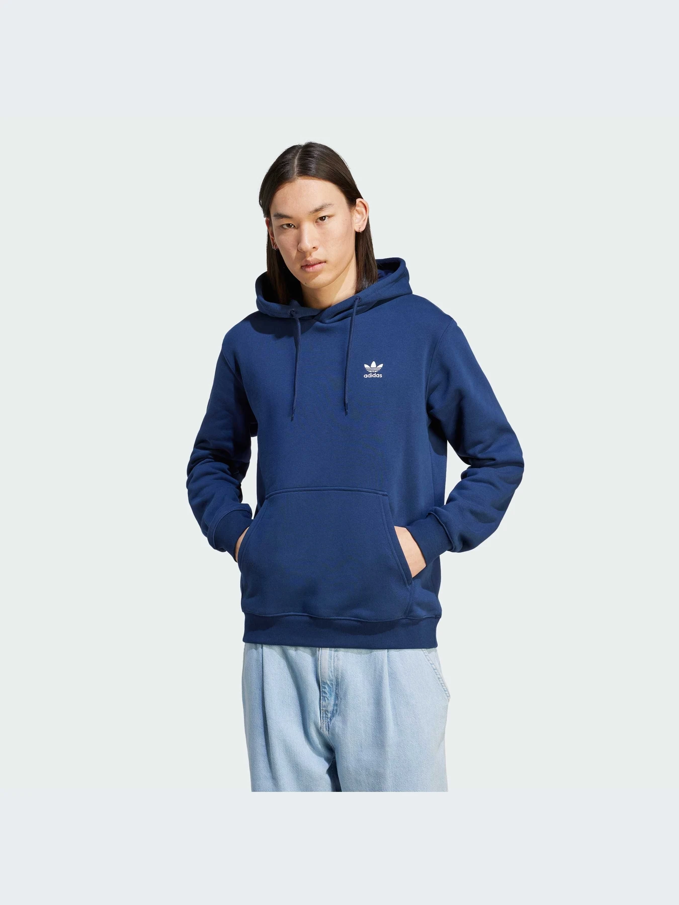 Худи и свитшоты Adidas Trefoil модель IM4524-KZ Худи и свитшоты Adidas Trefoil модель IM4524-KZ Фото