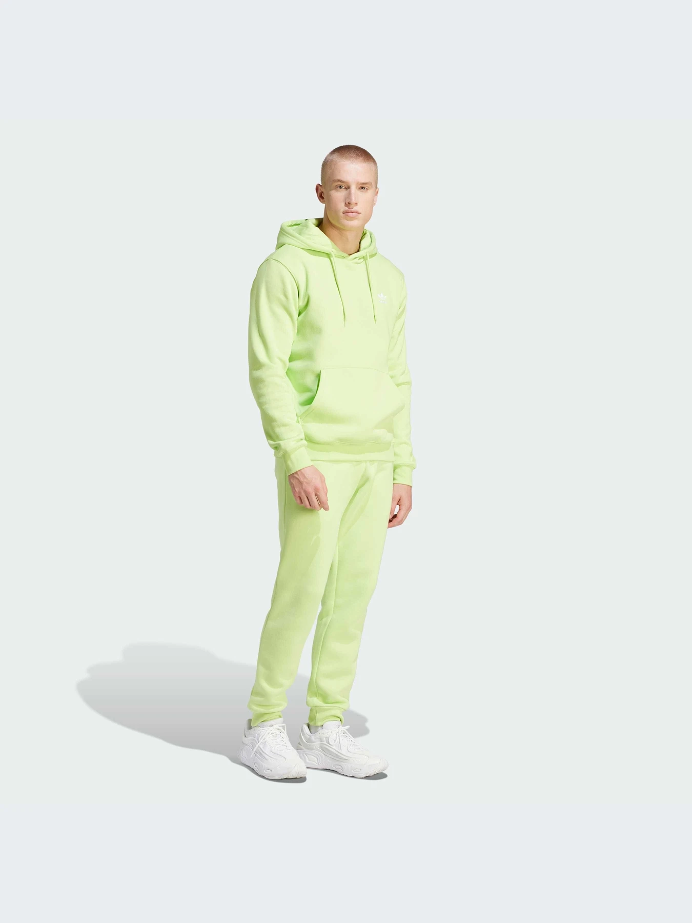 Худи и свитшоты Adidas Trefoil модель IM4533-KZ Худи и свитшоты Adidas Trefoil модель IM4533-KZ Фото