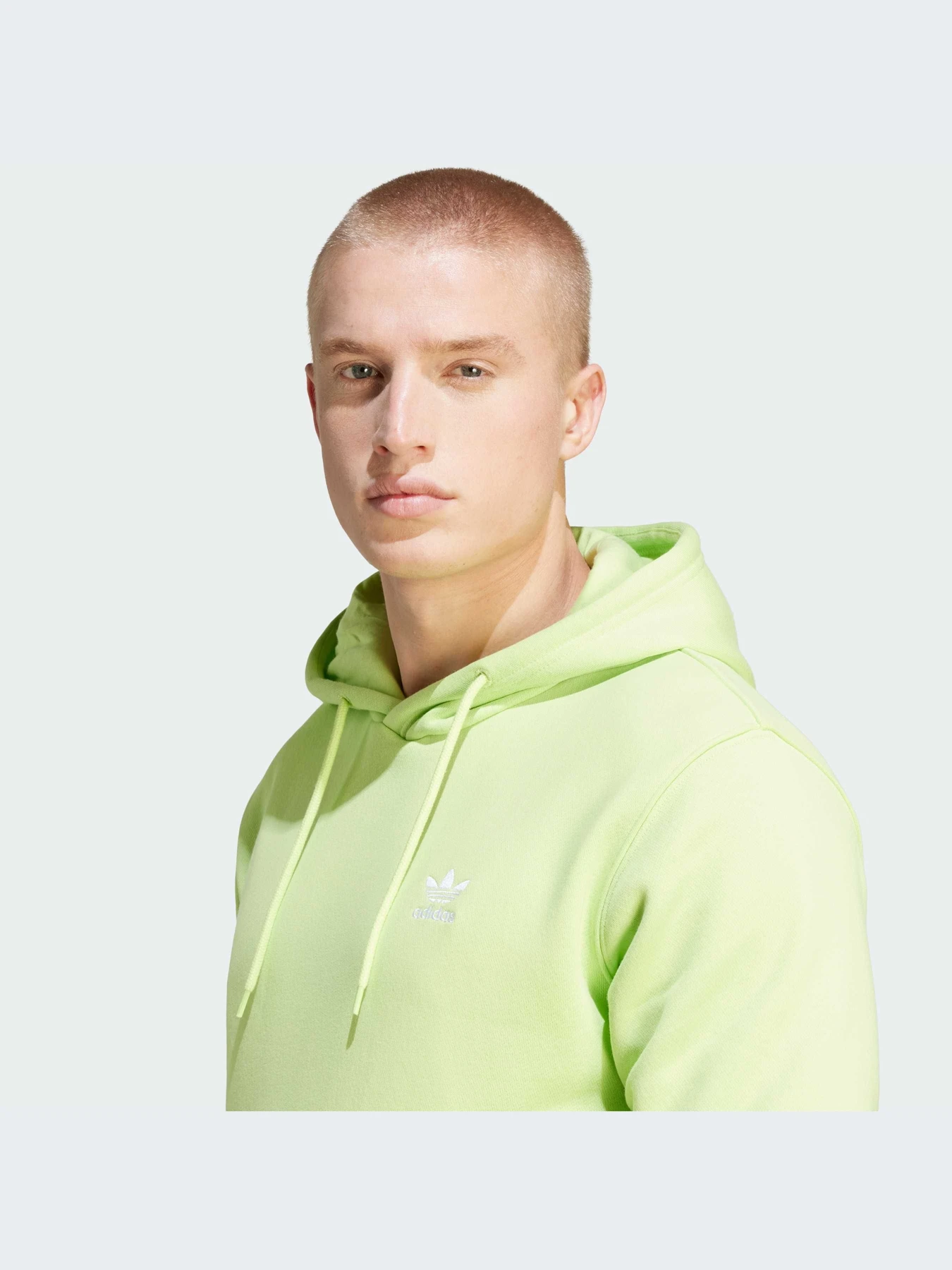 Худи и свитшоты Adidas Trefoil модель IM4533-KZ Худи и свитшоты Adidas Trefoil модель IM4533-KZ Фото