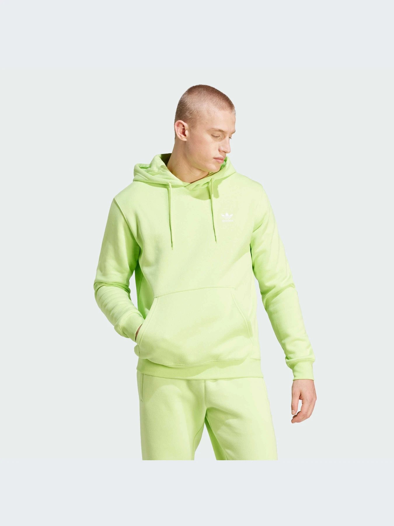 Худи и свитшоты Adidas Trefoil модель IM4533-KZ Худи и свитшоты Adidas Trefoil модель IM4533-KZ Фото