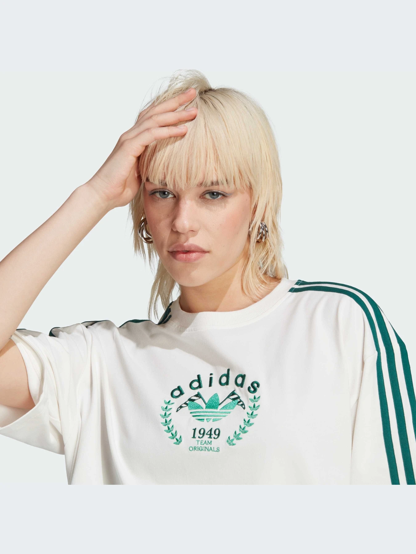 Футболки и поло Adidas модель II5637-KZ Футболки и поло Adidas модель II5637-KZ Фото