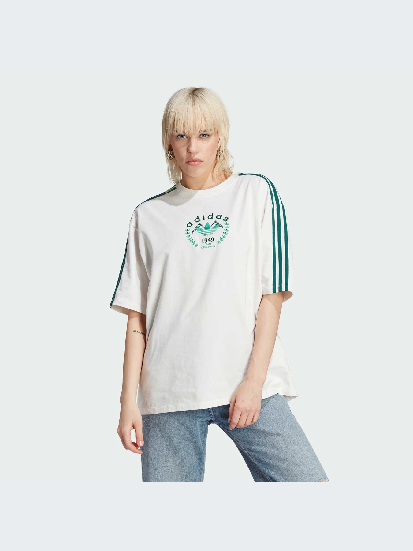 Футболки и поло Adidas модель II5637-KZ Футболки и поло Adidas модель II5637-KZ Фото