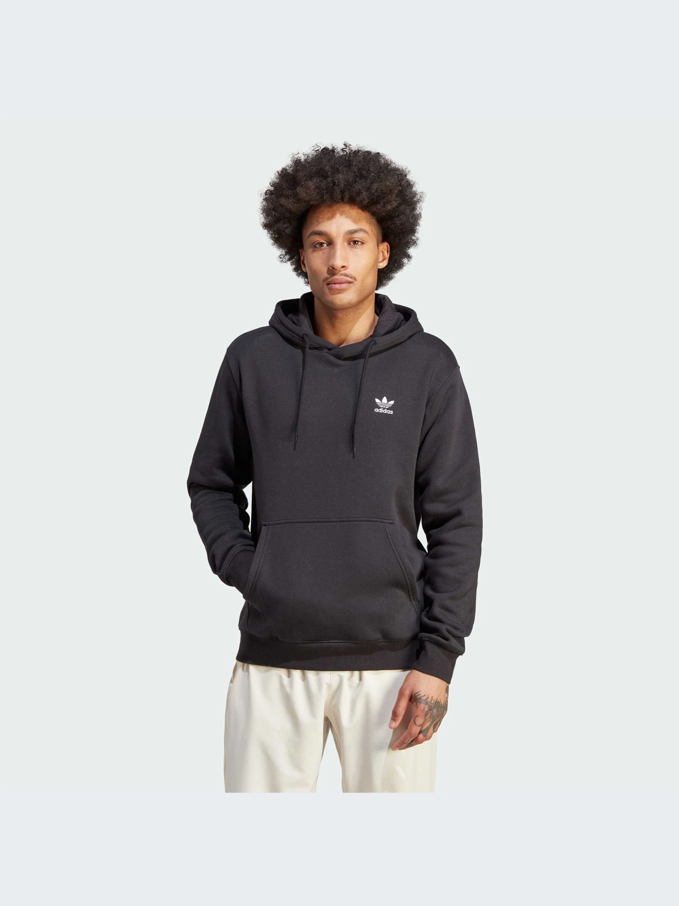 Худи и свитшоты Adidas Trefoil модель IM4522-KZ Худи и свитшоты Adidas Trefoil модель IM4522-KZ Фото