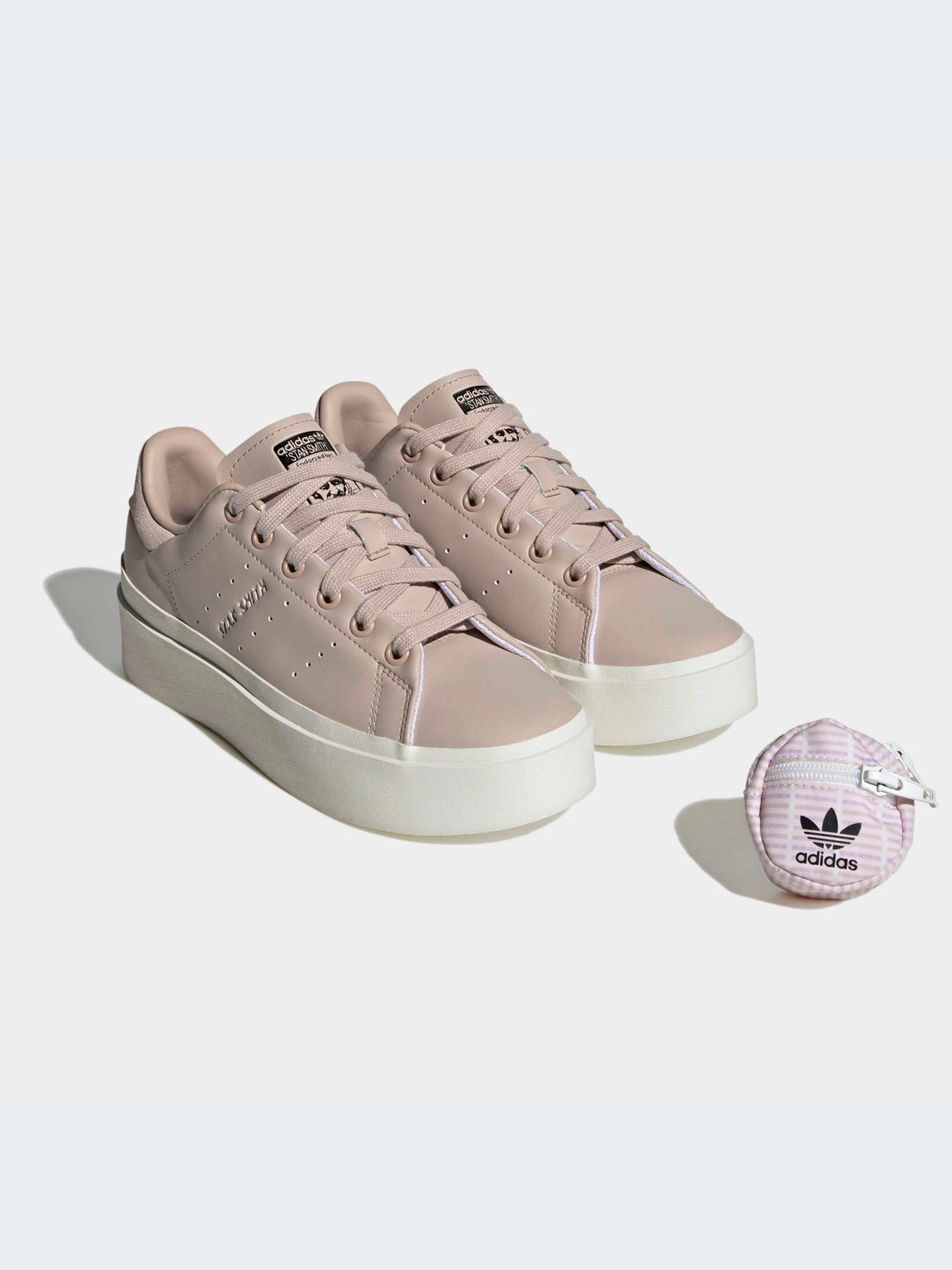 Кеды Adidas Stan Smith модель HQ9843-KZ Кеды Adidas Stan Smith модель HQ9843-KZ Фото
