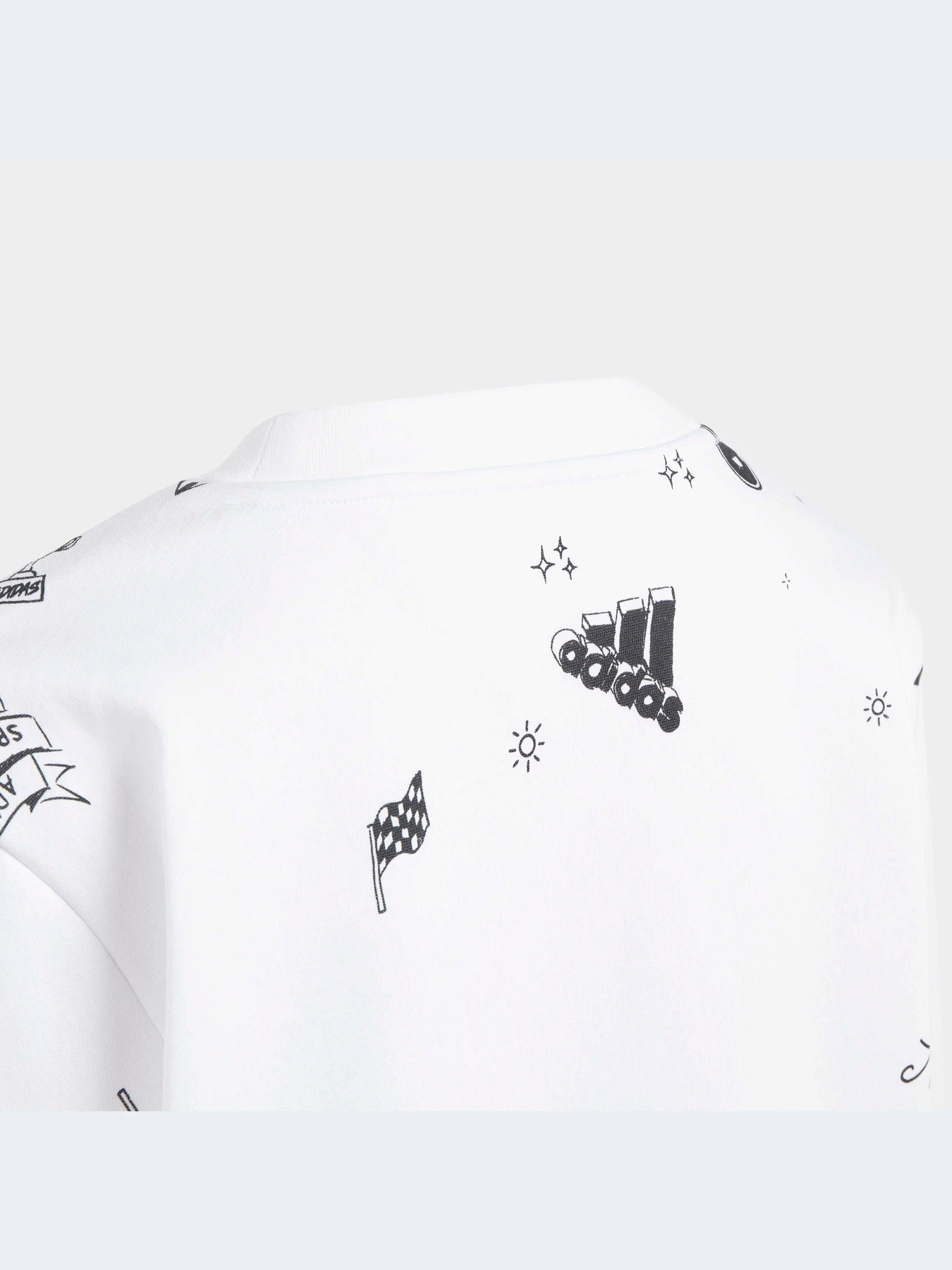 Худи и свитшоты Adidas Graphics модель IA1575-KZ Худи и свитшоты Adidas Graphics модель IA1575-KZ Фото