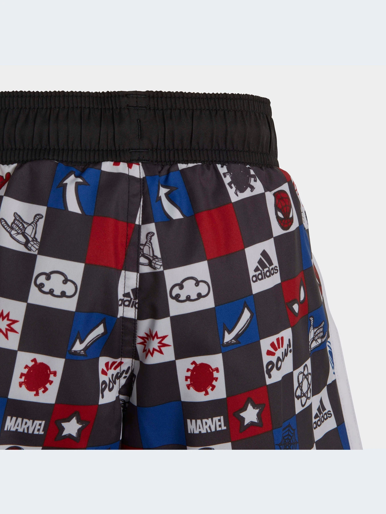 Одежда для пляжа Adidas Spiderman модель HR7437-KZ Одежда для пляжа Adidas Spiderman модель HR7437-KZ Фото