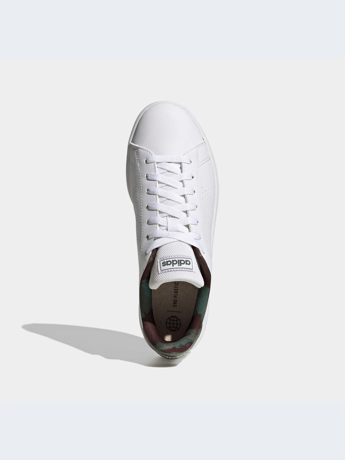 Кеды Adidas Advantage модель GW9283-KZ Кеды Adidas Advantage модель GW9283-KZ Фото