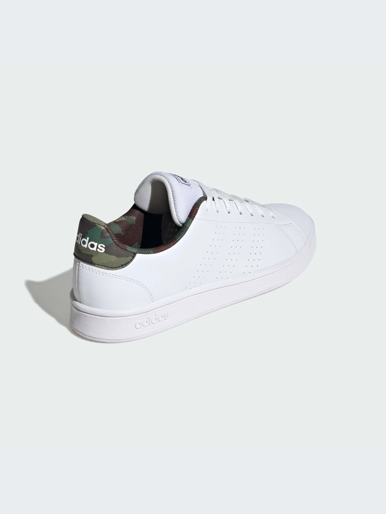 Кеды Adidas Advantage модель GW9283-KZ Кеды Adidas Advantage модель GW9283-KZ Фото
