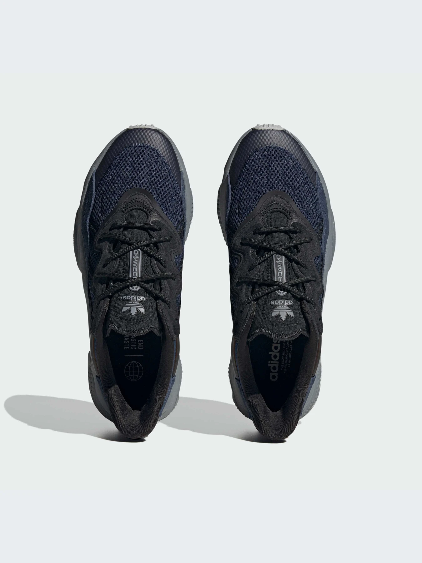 Кроссовки Adidas Ozweego модель IE4816-KZ Кроссовки Adidas Ozweego модель IE4816-KZ Фото