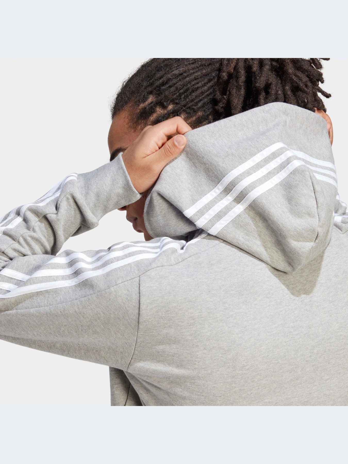 Худи и свитшоты Adidas модель IC9833-KZ Худи и свитшоты Adidas модель IC9833-KZ Фото