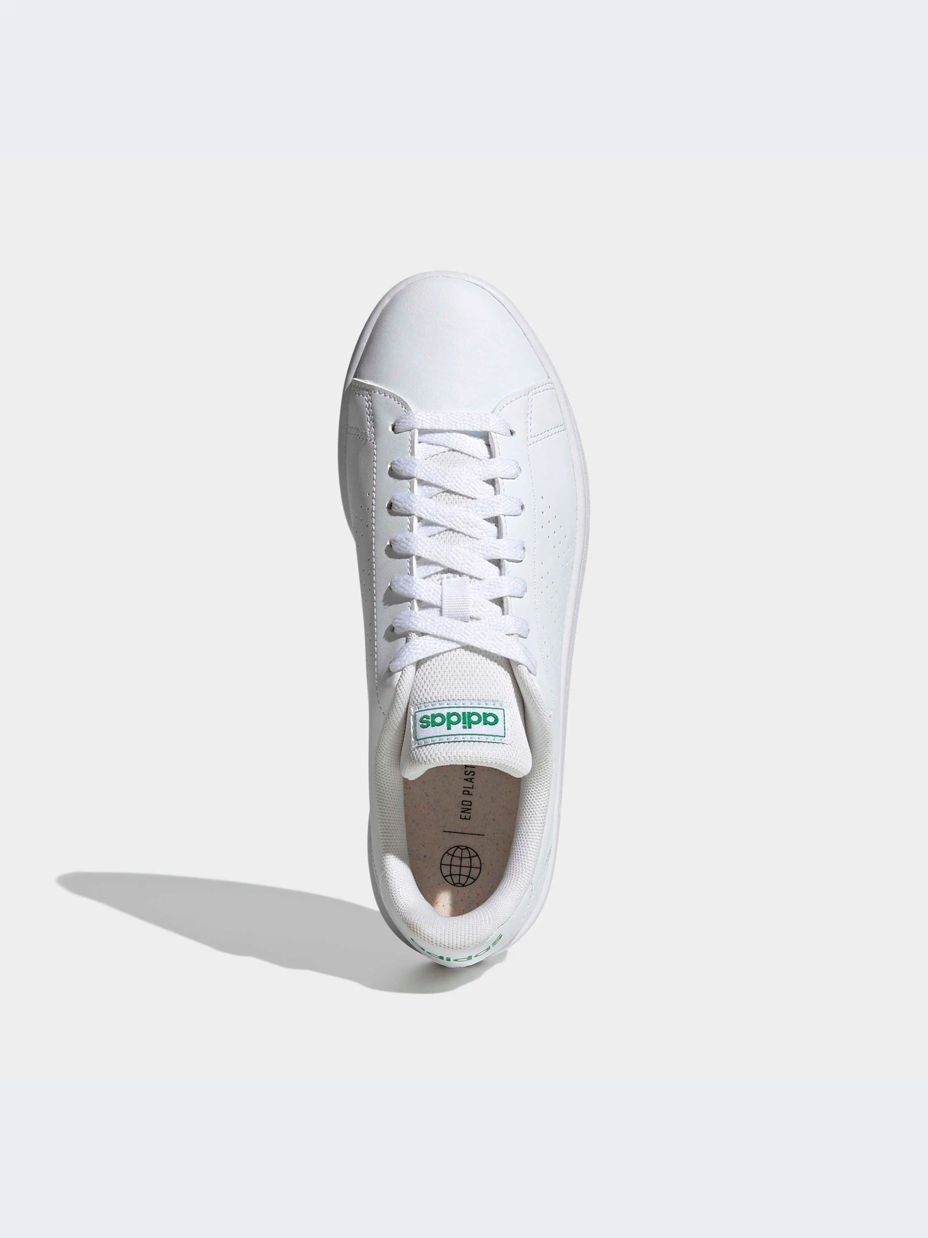 Кеды Adidas Advantage модель GW2063-KZ Кеды Adidas Advantage модель GW2063-KZ Фото