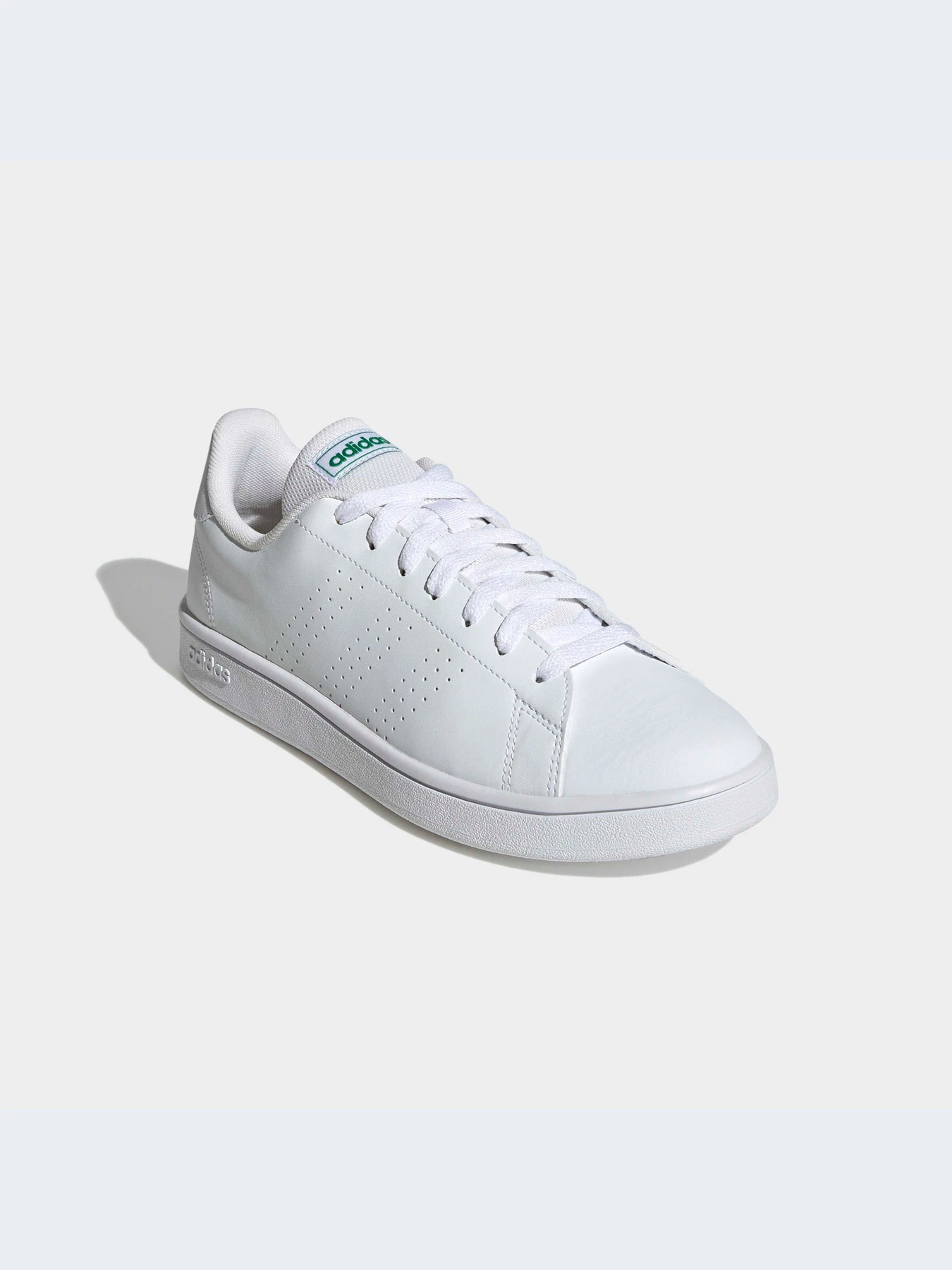 Кеды Adidas Advantage модель GW2063-KZ Кеды Adidas Advantage модель GW2063-KZ Фото