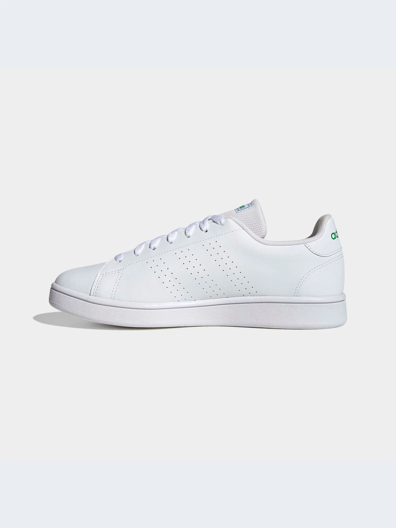 Кеды Adidas Advantage модель GW2063-KZ Кеды Adidas Advantage модель GW2063-KZ Фото
