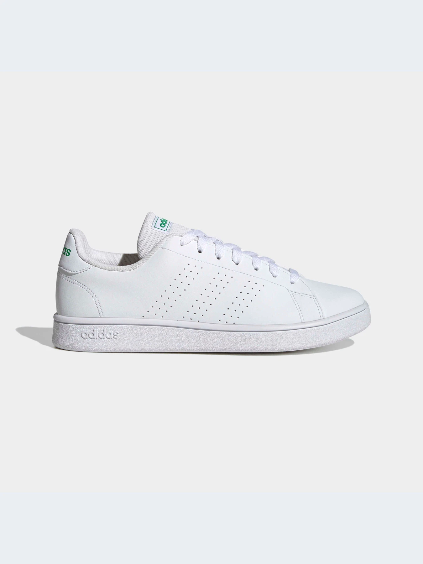 Кеды Adidas Advantage модель GW2063-KZ Кеды Adidas Advantage модель GW2063-KZ Фото