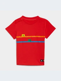 Одежда для младенцев Adidas Lego модель HB9876-KZ Фото