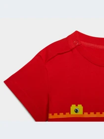 Одежда для младенцев Adidas Lego модель HB9876-KZ Фото