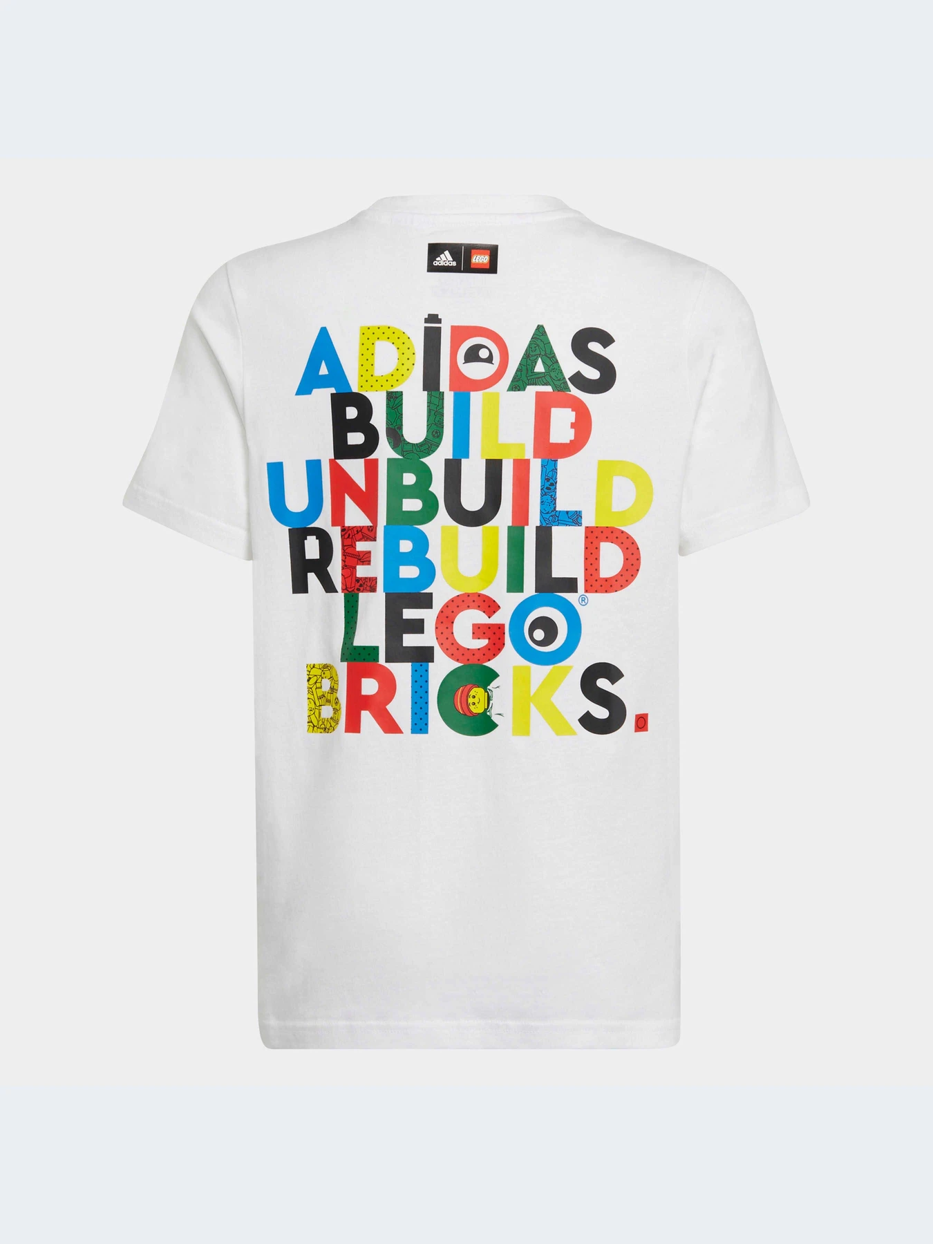 Спортивная одежда Adidas Lego модель HA4047-KZ Спортивная одежда Adidas Lego модель HA4047-KZ Фото