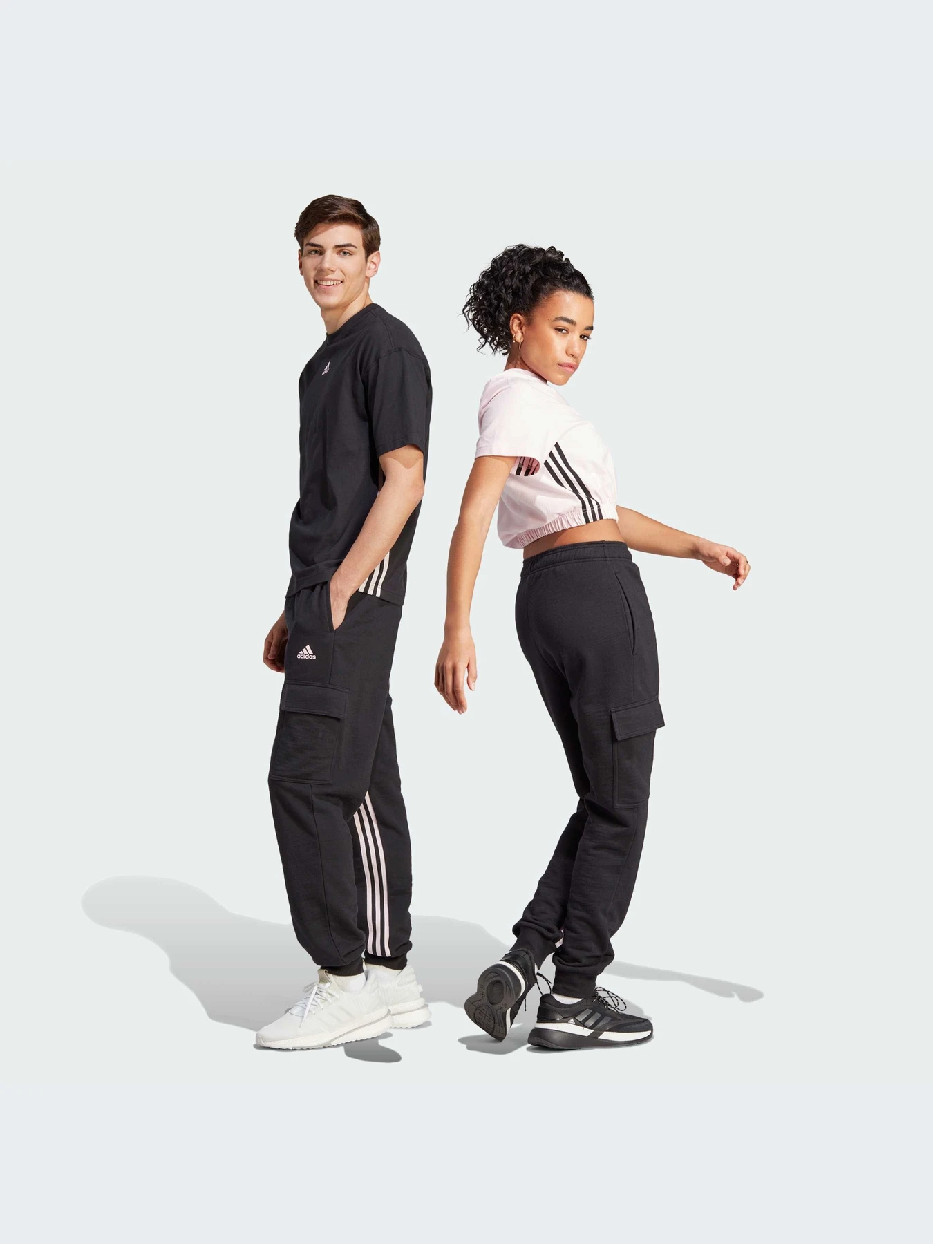 Брюки Adidas модель IB4750-KZ Брюки Adidas модель IB4750-KZ Фото