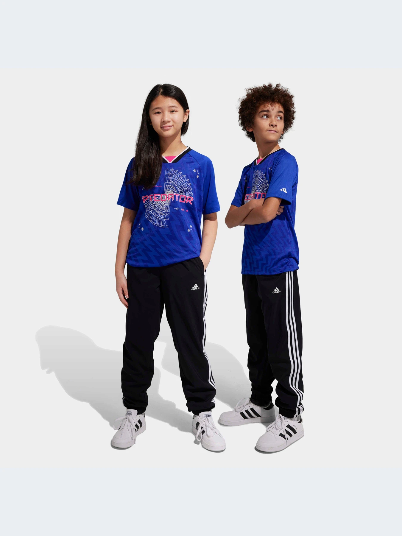 Брюки Adidas модель HR6334-KZ Брюки Adidas модель HR6334-KZ Фото