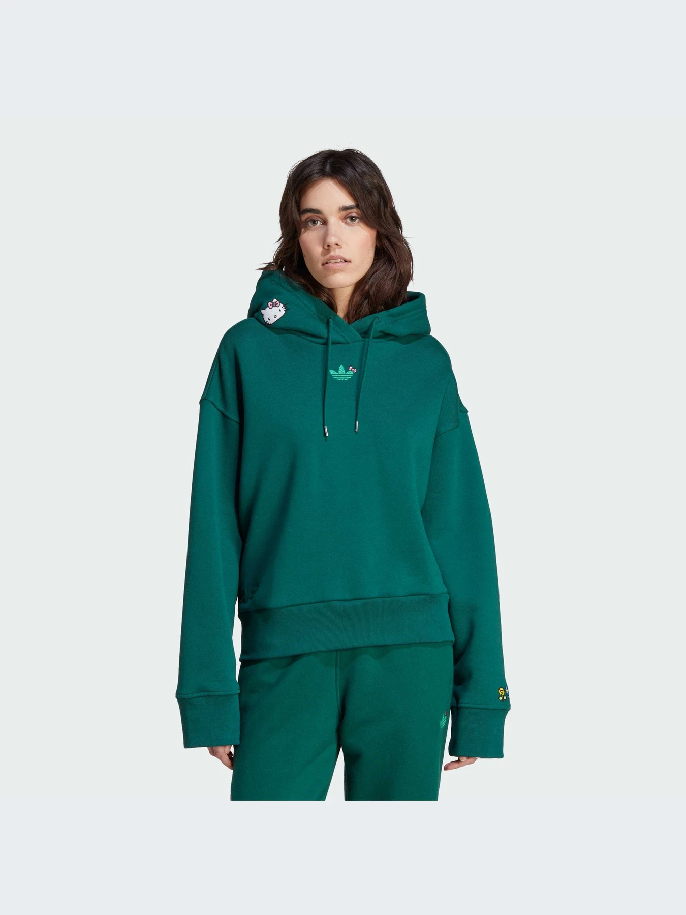 Худи и свитшоты Adidas Graphics модель IK6567-KZ Худи и свитшоты Adidas Graphics модель IK6567-KZ Фото