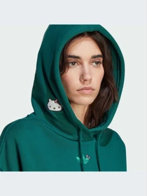 Худи и свитшоты Adidas Graphics модель IK6567-KZ Фото