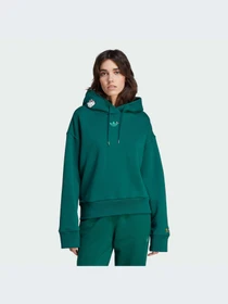 Худи и свитшоты Adidas Graphics модель IK6567-KZ Фото