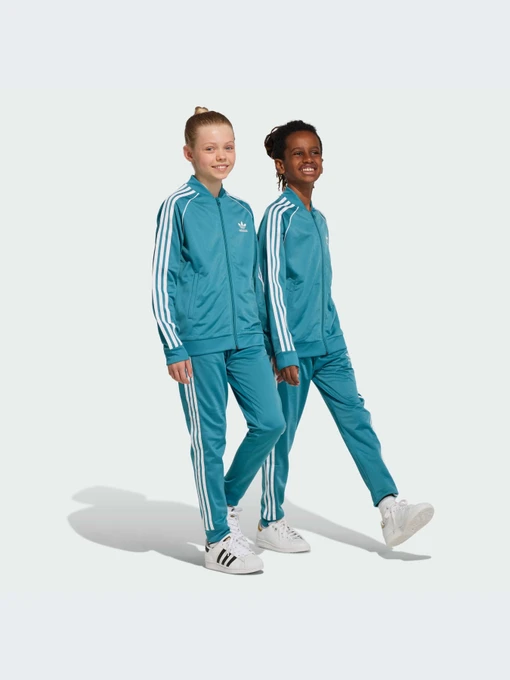 Брюки Adidas Adicolor модель IJ9710-KZ Фото