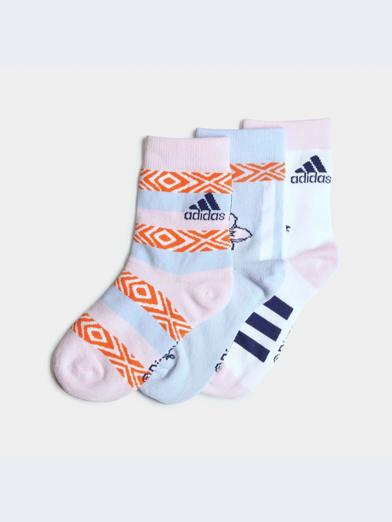 Носки и гольфы Adidas Disney модель HT6408-KZ Носки и гольфы Adidas Disney модель HT6408-KZ Фото