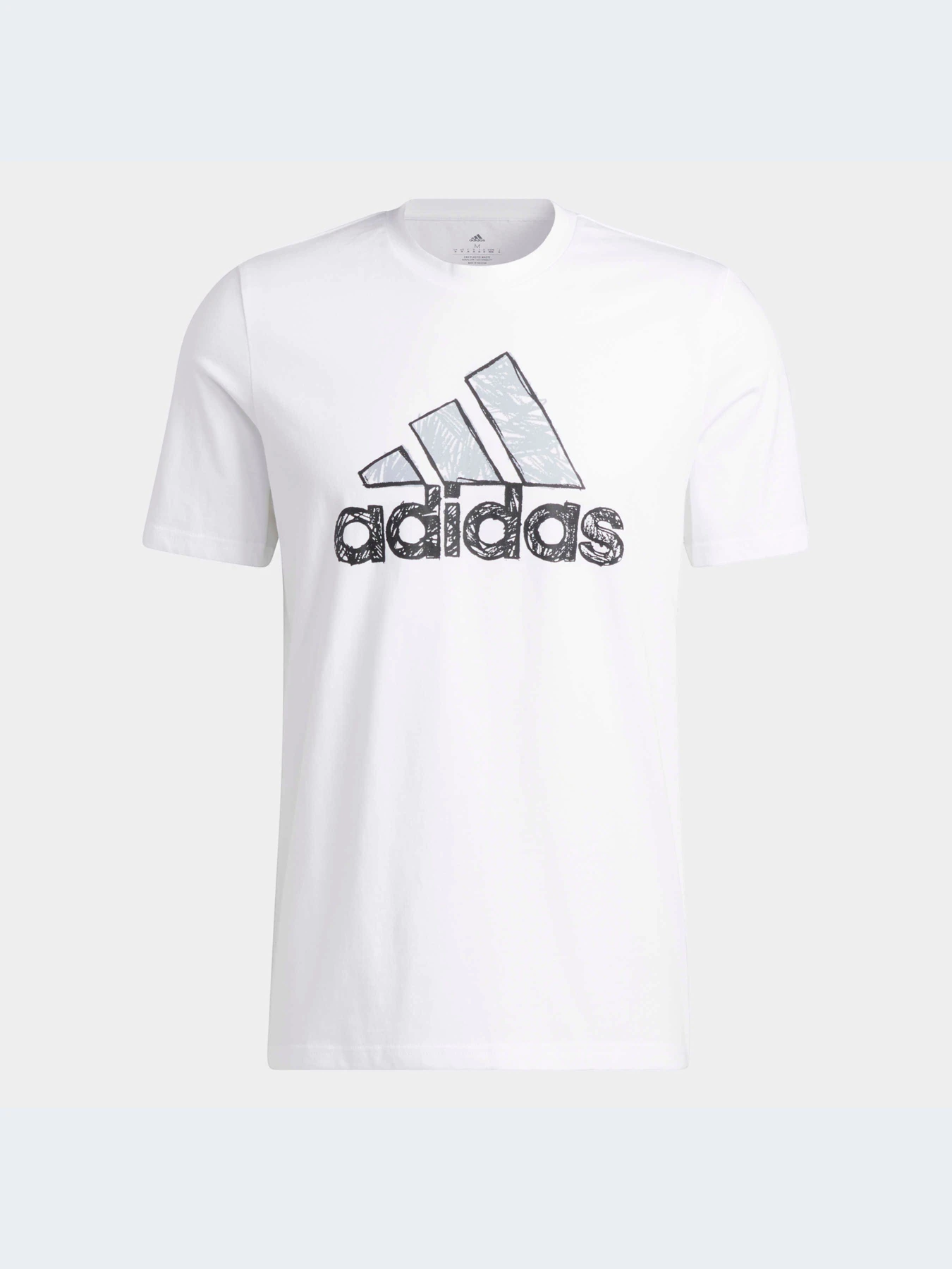 Футболки и поло Adidas Graphics модель HK9172-KZ Футболки и поло Adidas Graphics модель HK9172-KZ Фото