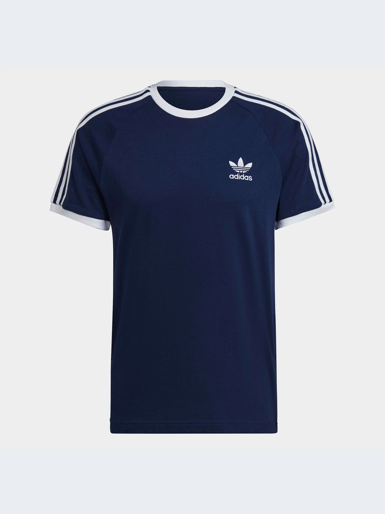 Футболки и поло Adidas Adicolor модель HK7279-KZ Футболки и поло Adidas Adicolor модель HK7279-KZ Фото