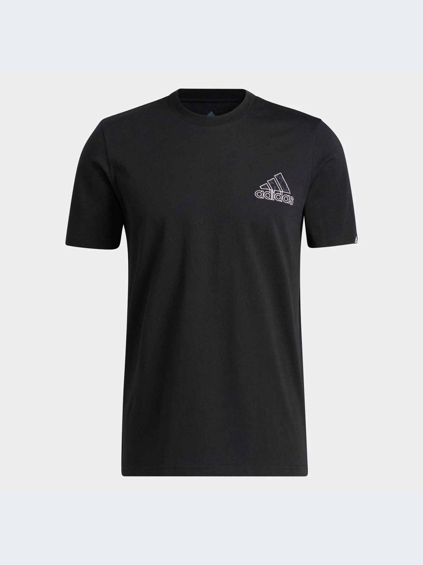 Футболки и поло Adidas Graphics модель HK6779-KZ Футболки и поло Adidas Graphics модель HK6779-KZ Фото
