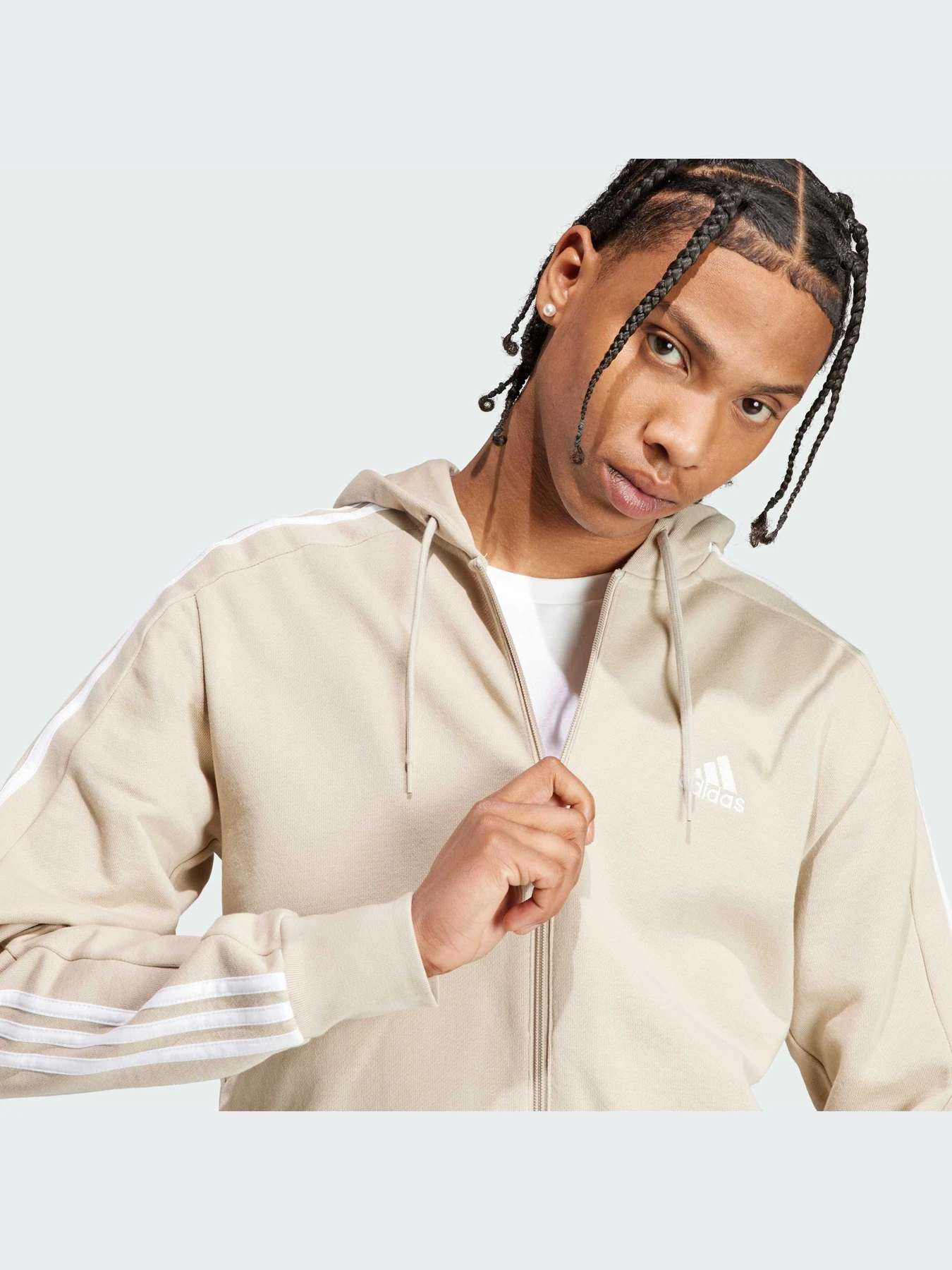 Худи и свитшоты Adidas модель IJ8695-KZ Худи и свитшоты Adidas модель IJ8695-KZ Фото