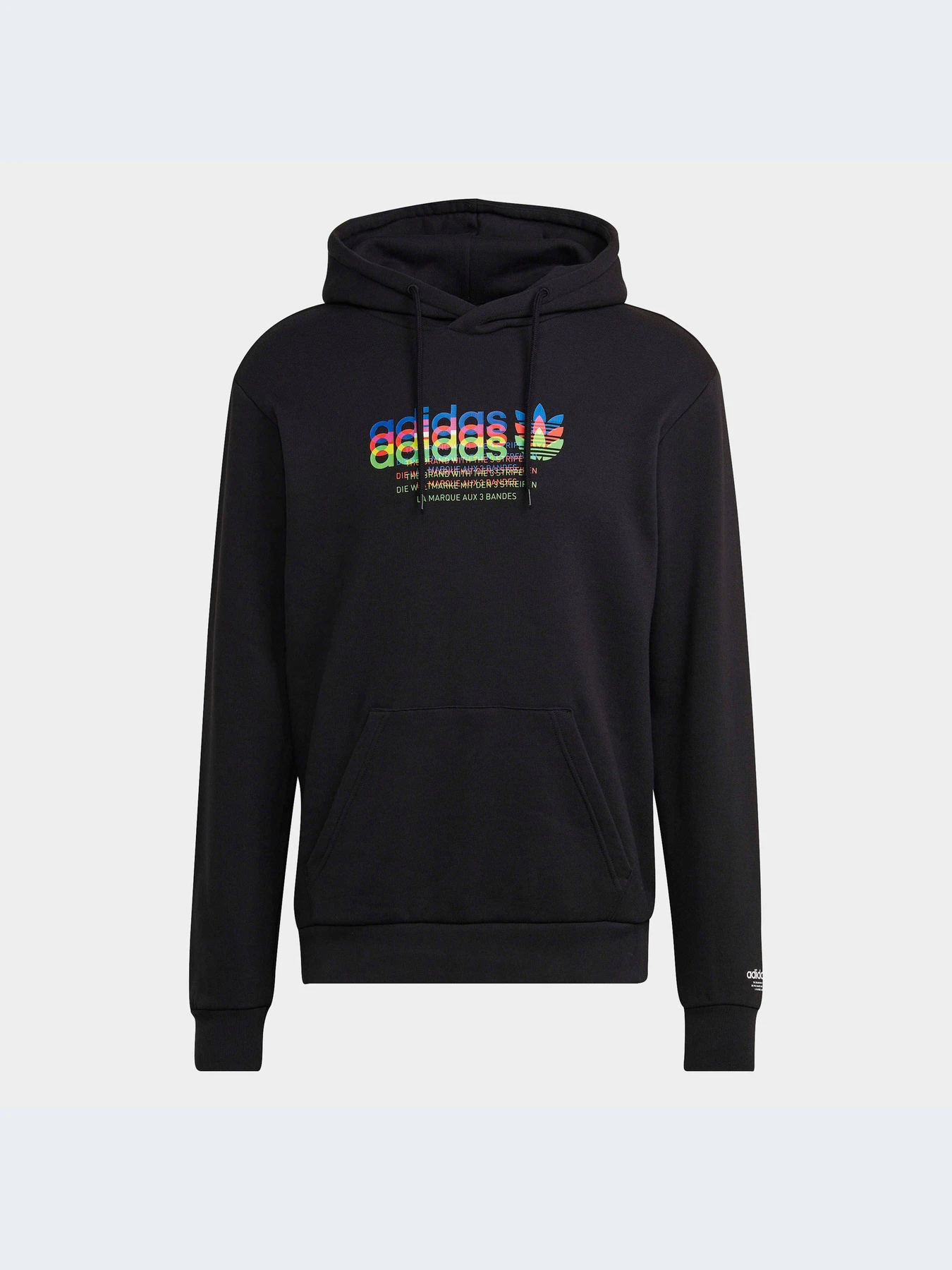 Худи и свитшоты Adidas модель HK5150-KZ Худи и свитшоты Adidas модель HK5150-KZ Фото