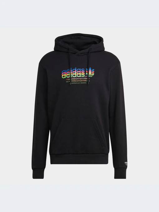 Худи и свитшоты Adidas модель HK5150-KZ Фото