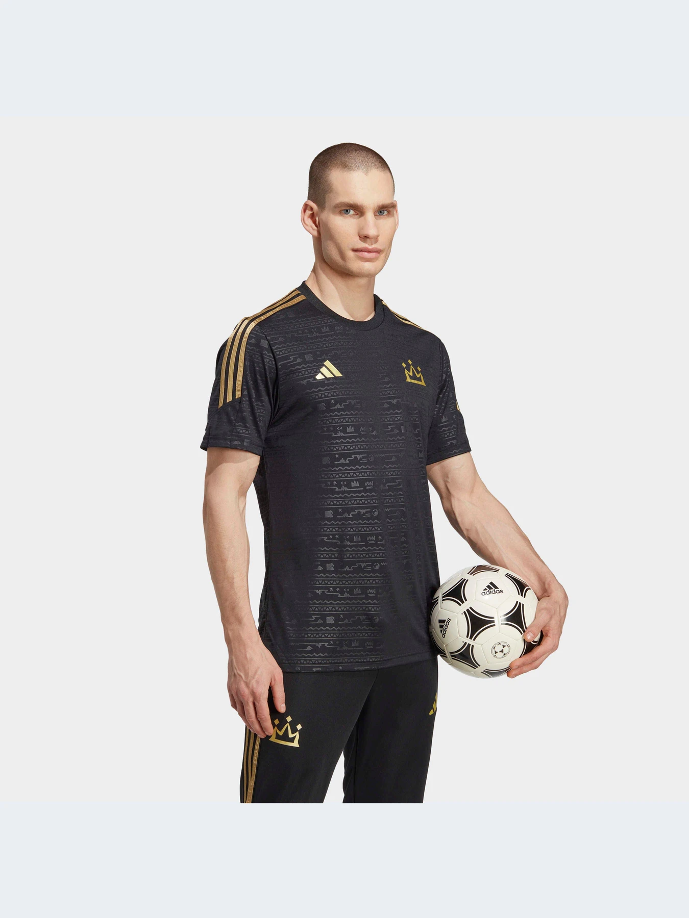 Футболки и поло Adidas модель IC7621-KZ Футболки и поло Adidas модель IC7621-KZ Фото