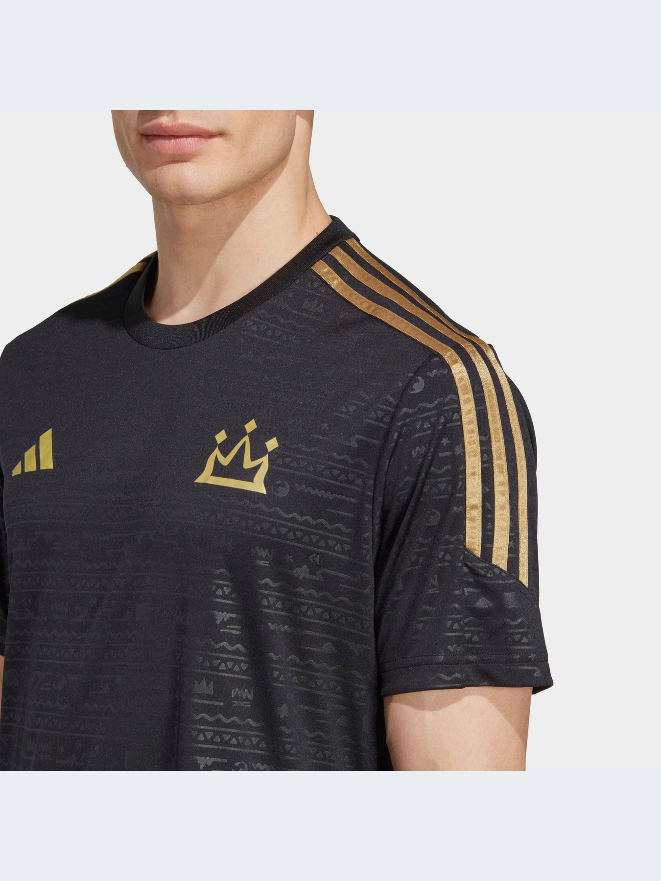 Футболки и поло Adidas модель IC7621-KZ Футболки и поло Adidas модель IC7621-KZ Фото