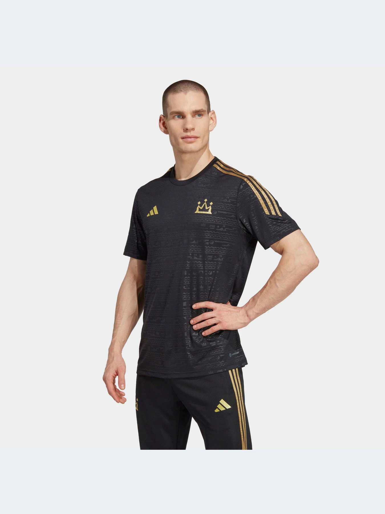 Футболки и поло Adidas модель IC7621-KZ Футболки и поло Adidas модель IC7621-KZ Фото