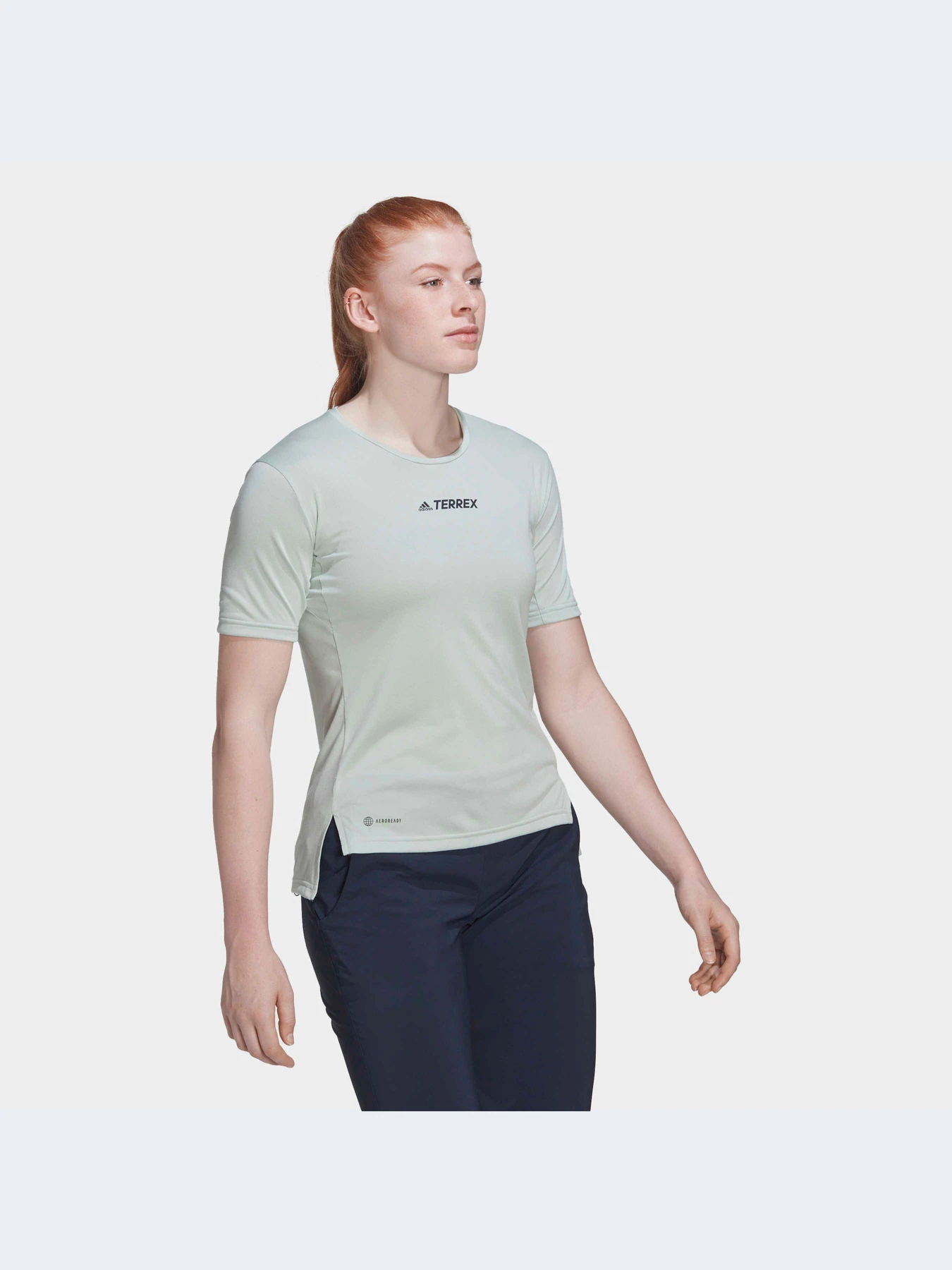 Футболки и поло Adidas модель HI5504-KZ Футболки и поло Adidas модель HI5504-KZ Фото