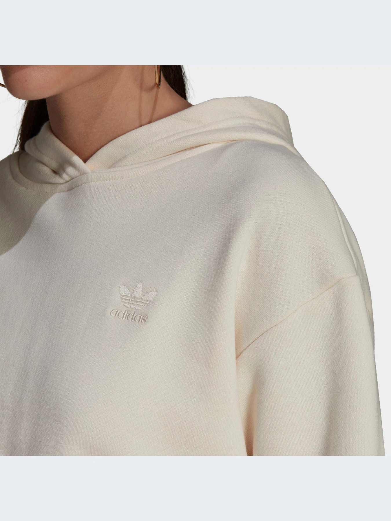 Худи и свитшоты Adidas модель HE6885-KZ Худи и свитшоты Adidas модель HE6885-KZ Фото