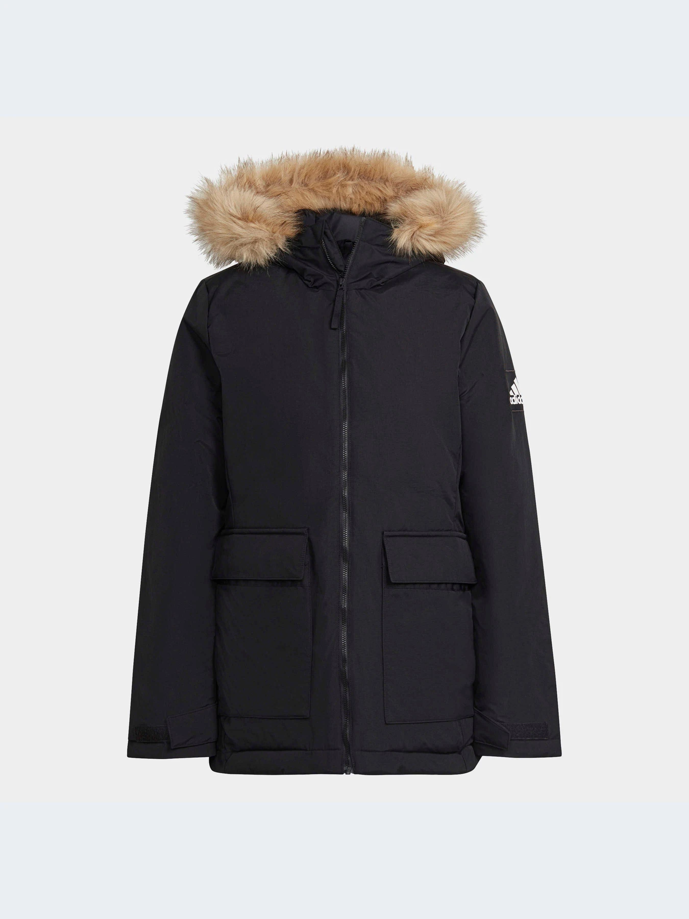 Куртки и дубленки Adidas модель GT1707-KZ Куртки и дубленки Adidas модель GT1707-KZ Фото