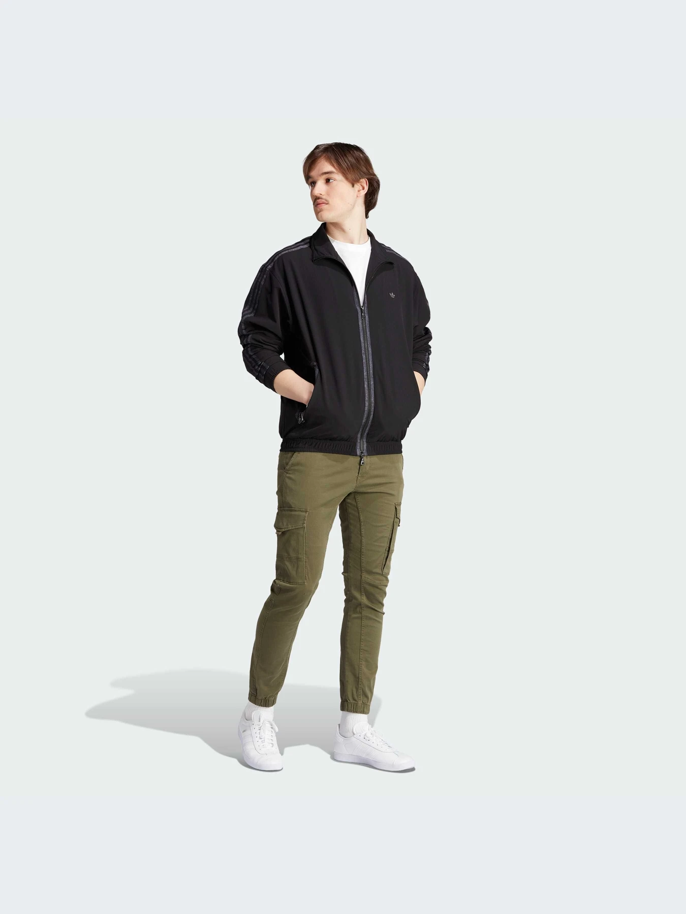 Худи и свитшоты Adidas Adventure модель IJ0703-KZ Худи и свитшоты Adidas Adventure модель IJ0703-KZ Фото