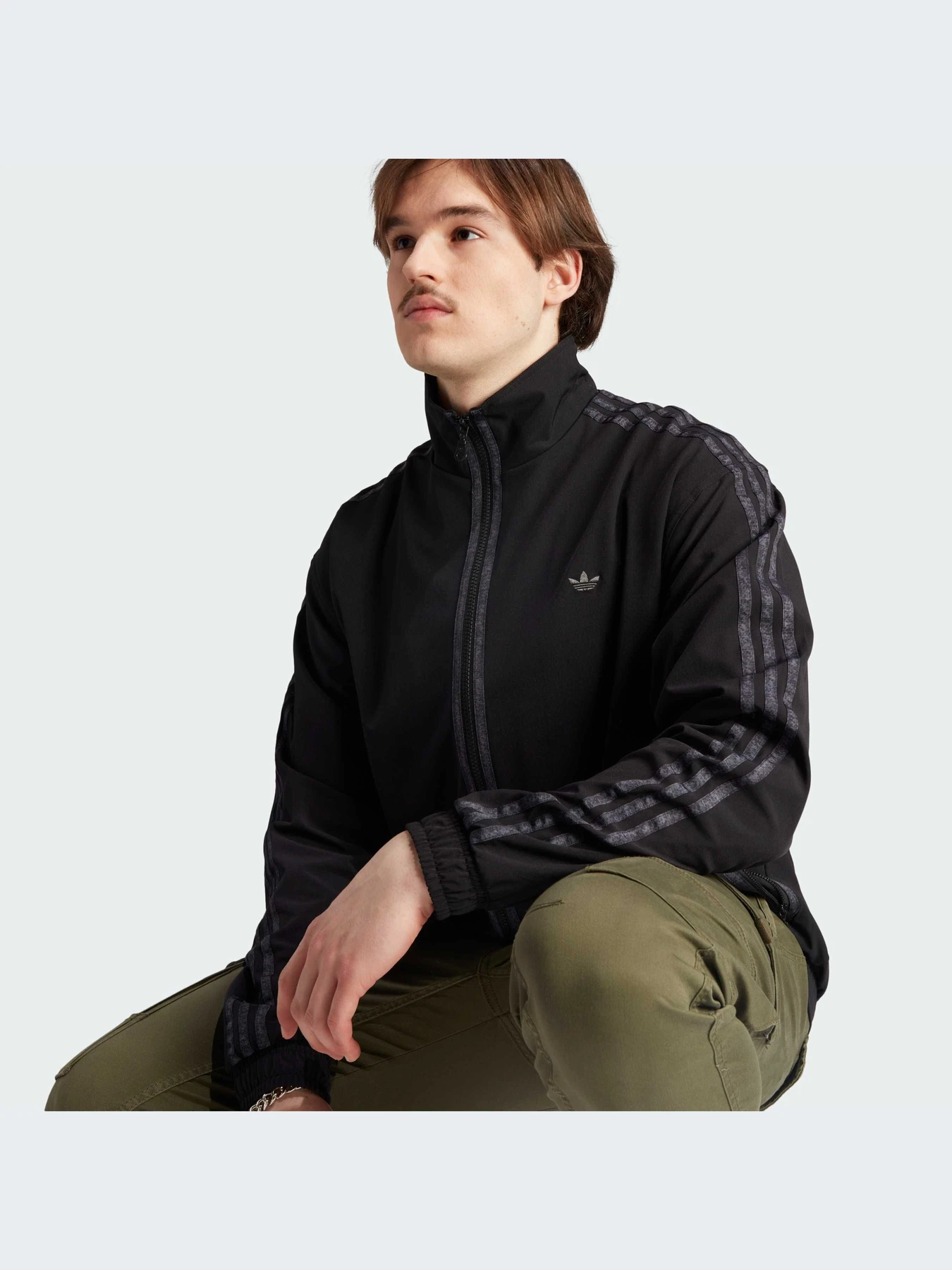 Худи и свитшоты Adidas Adventure модель IJ0703-KZ Худи и свитшоты Adidas Adventure модель IJ0703-KZ Фото