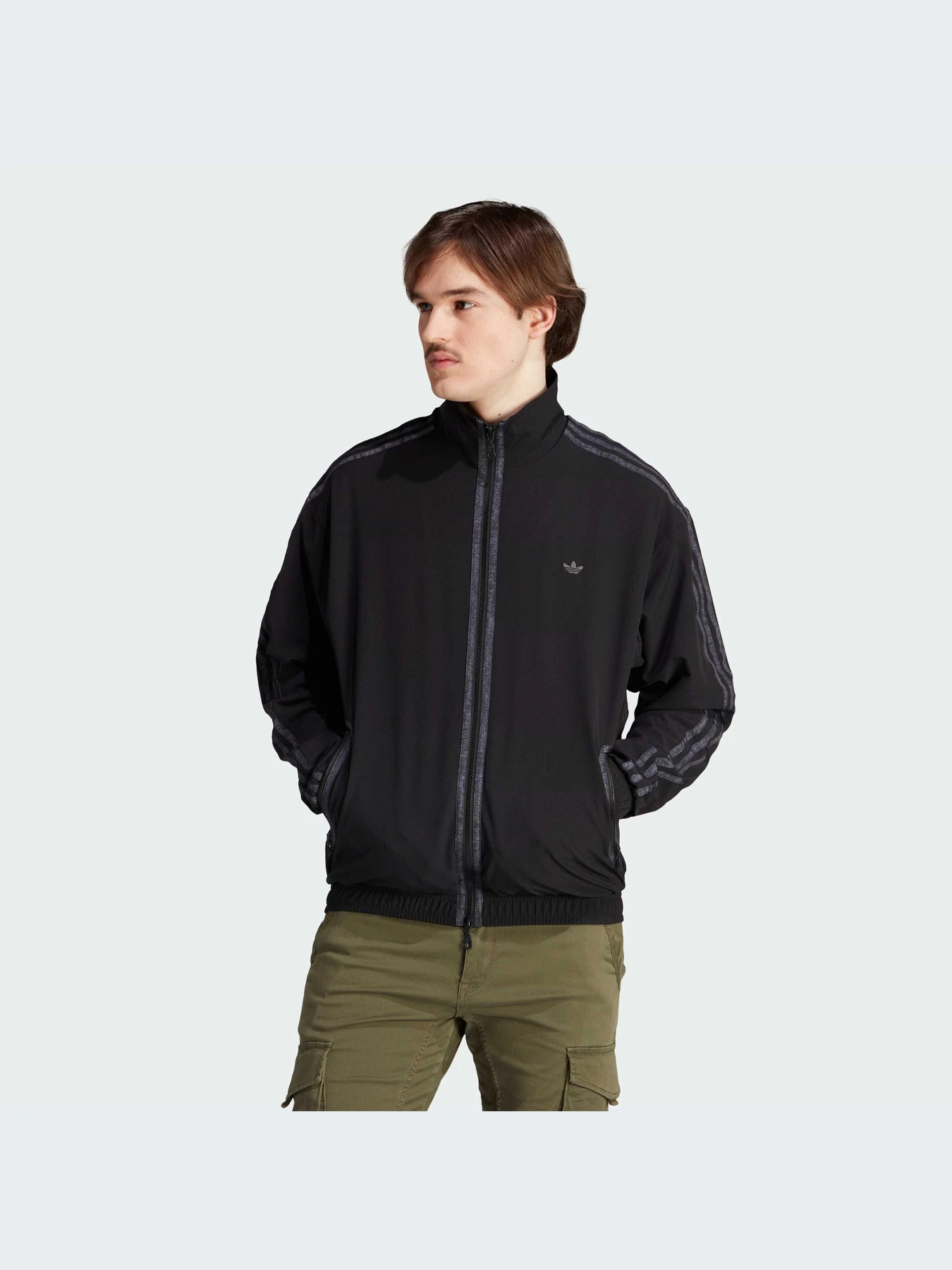 Худи и свитшоты Adidas Adventure модель IJ0703-KZ Худи и свитшоты Adidas Adventure модель IJ0703-KZ Фото