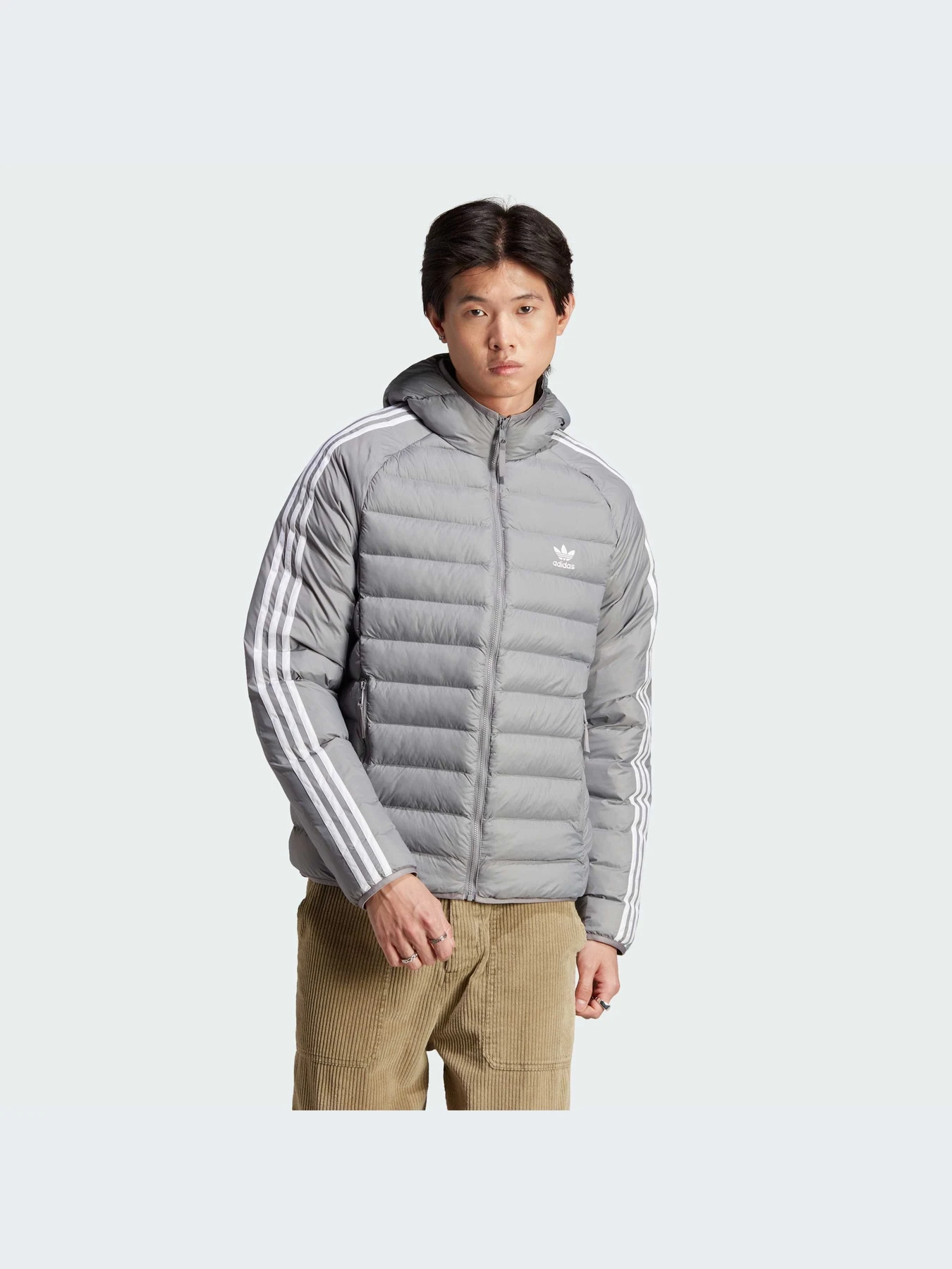 Куртки и дубленки Adidas модель HZ0689-KZ Куртки и дубленки Adidas модель HZ0689-KZ Фото