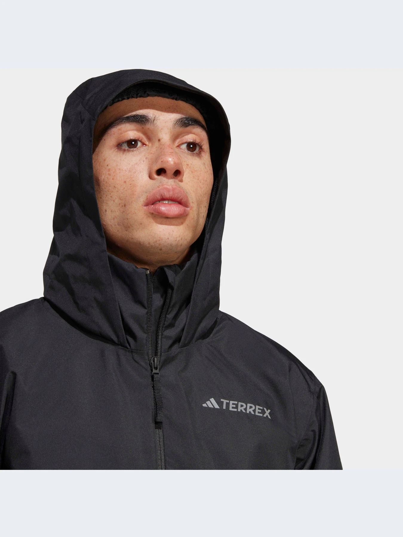 Куртки и дубленки Adidas модель HN5455-KZ Куртки и дубленки Adidas модель HN5455-KZ Фото