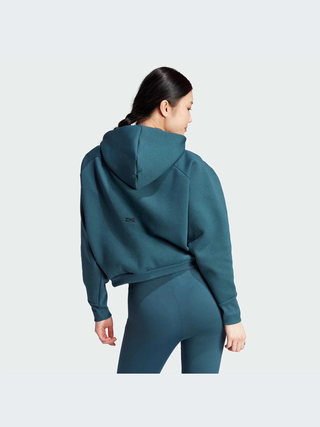 Худи и свитшоты Adidas ZNE модель IN5129-KZ Худи и свитшоты Adidas ZNE модель IN5129-KZ Фото