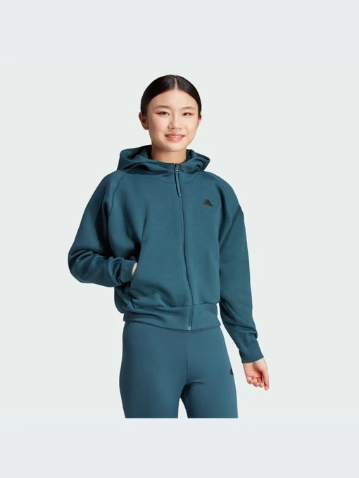 Худи и свитшоты Adidas ZNE модель IN5129-KZ Фото