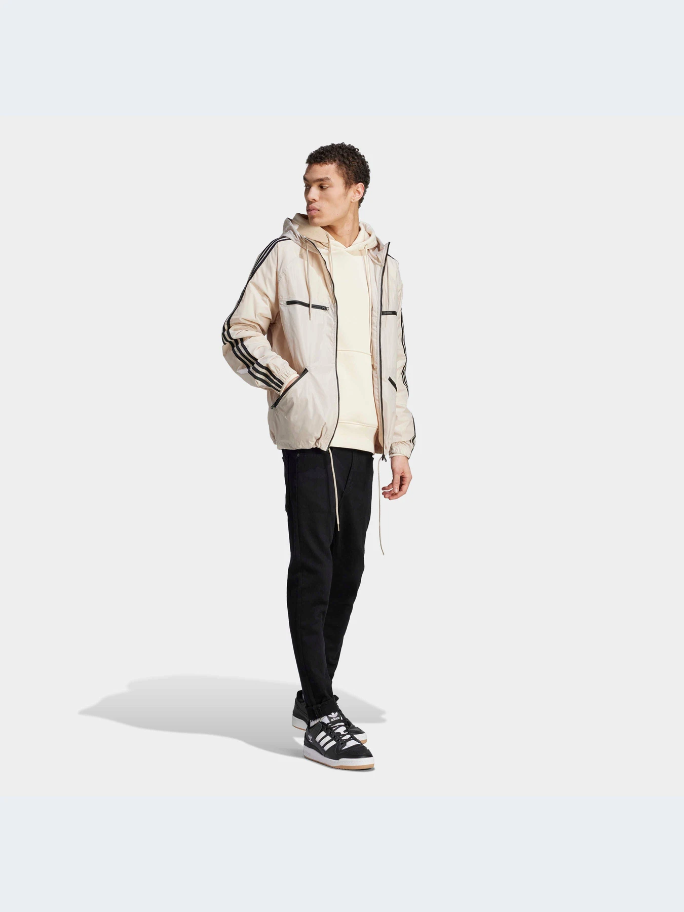 Куртки и дубленки Adidas модель IM2107-KZ Куртки и дубленки Adidas модель IM2107-KZ Фото